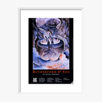 Rutherford and Son 1994 Print