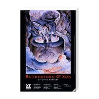 Rutherford and Son 1994 Print