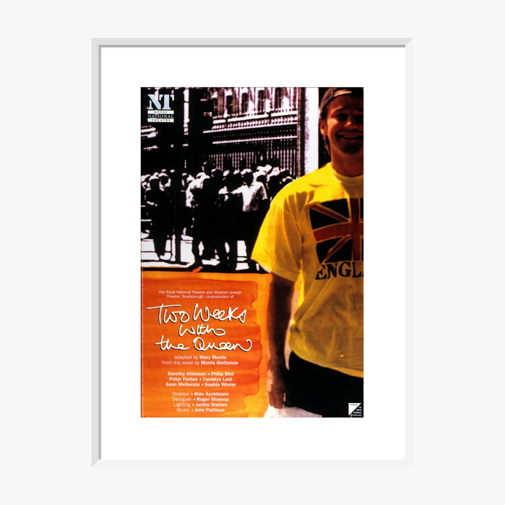 Two Weeks with the Queen 1994 Print