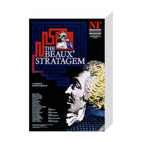 The Beaux' Stratagem 1989 Print