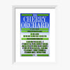 The Cherry Orchard 1985 Print