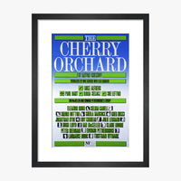 The Cherry Orchard 1985 Print