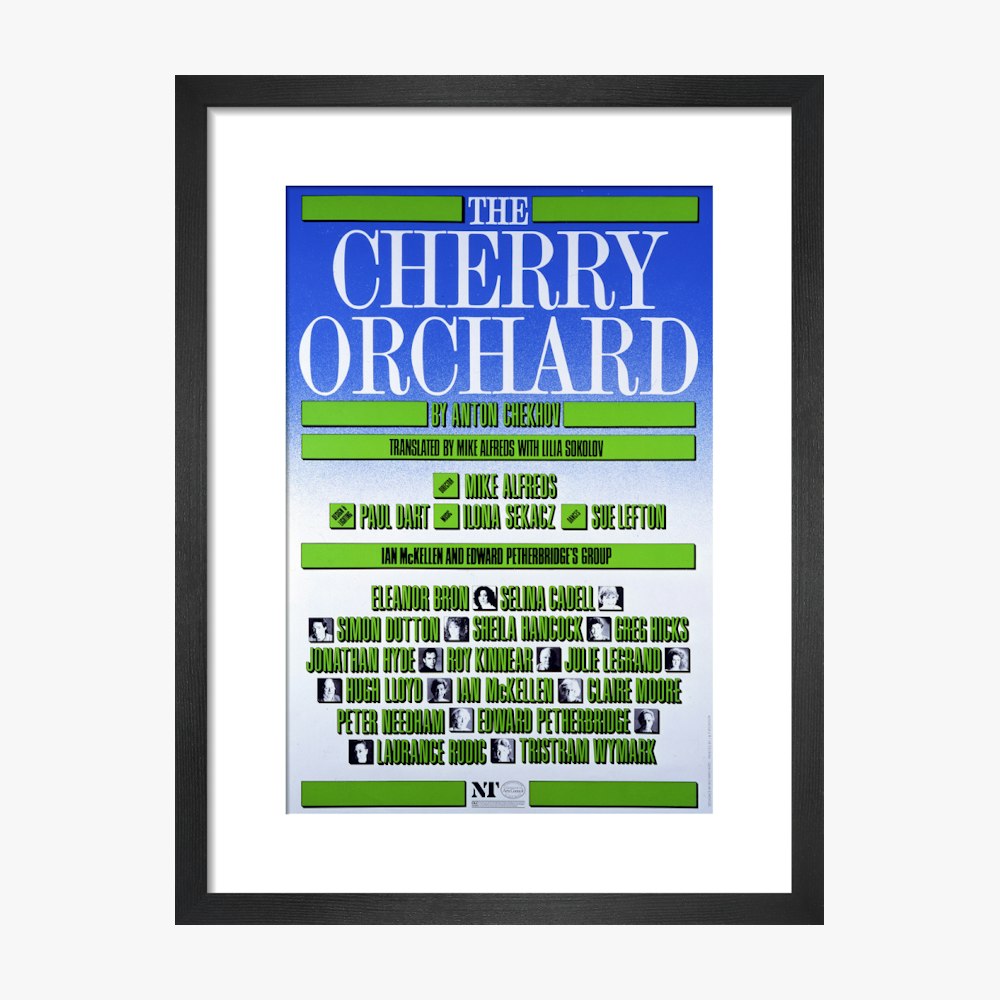 The Cherry Orchard 1985 Print