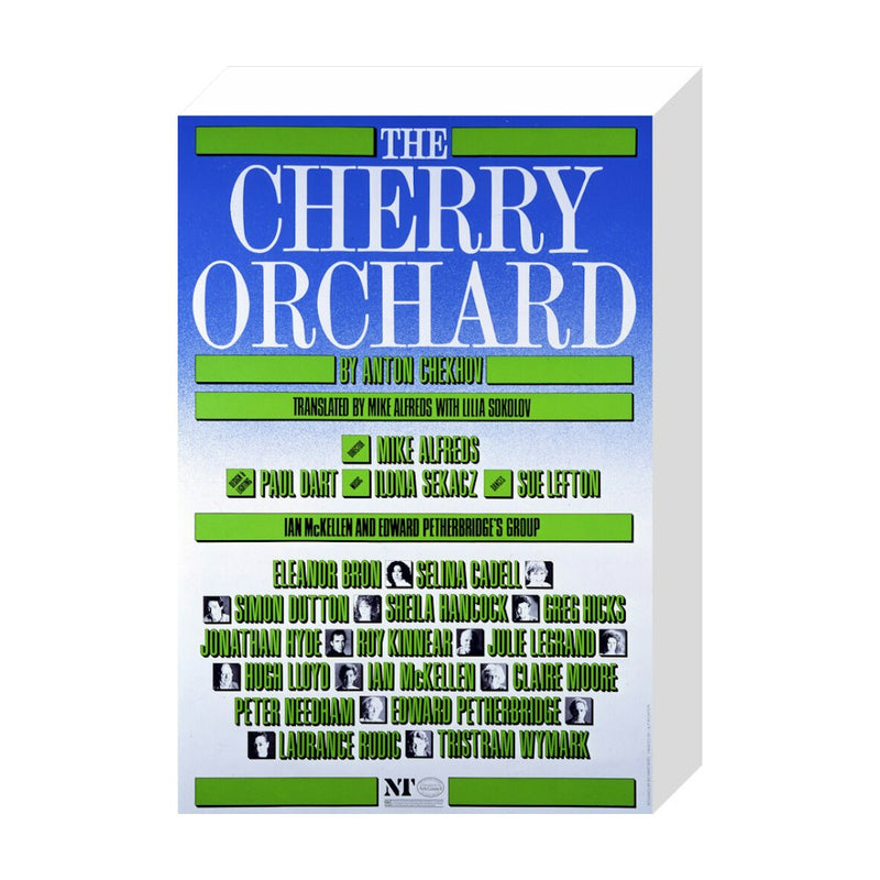 The Cherry Orchard 1985 Print