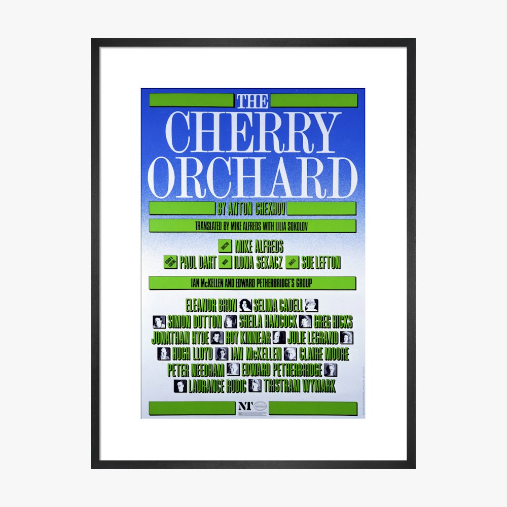 The Cherry Orchard 1985 Print