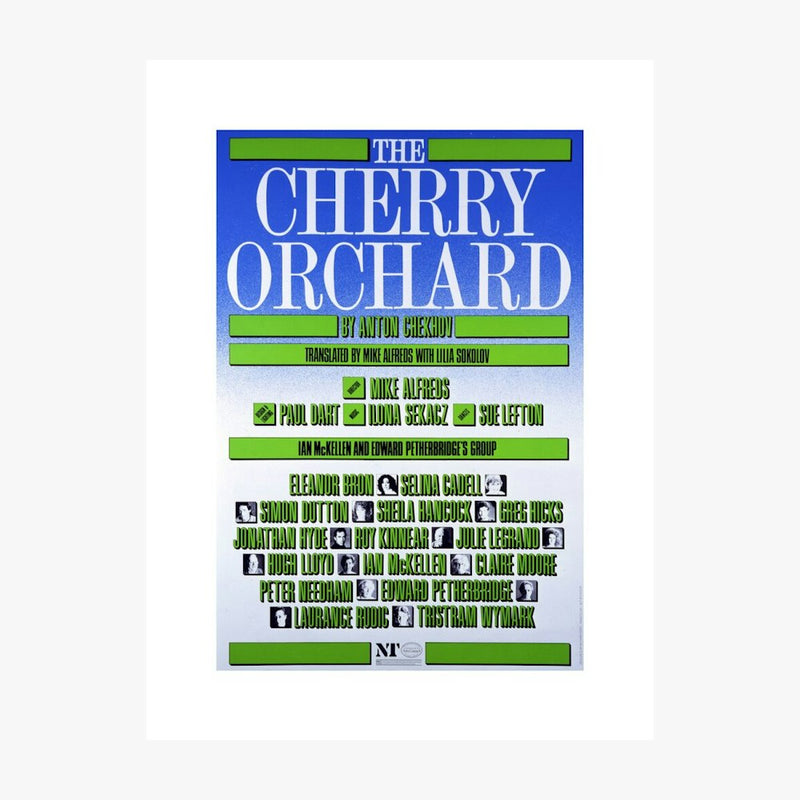 The Cherry Orchard 1985 Print