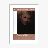 Absolute Hell 1995 Print