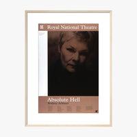 Absolute Hell 1995 Print