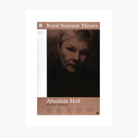 Absolute Hell 1995 Print