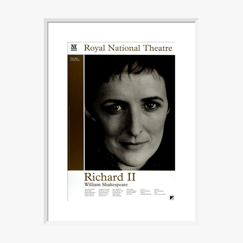 Richard II 1995 Print