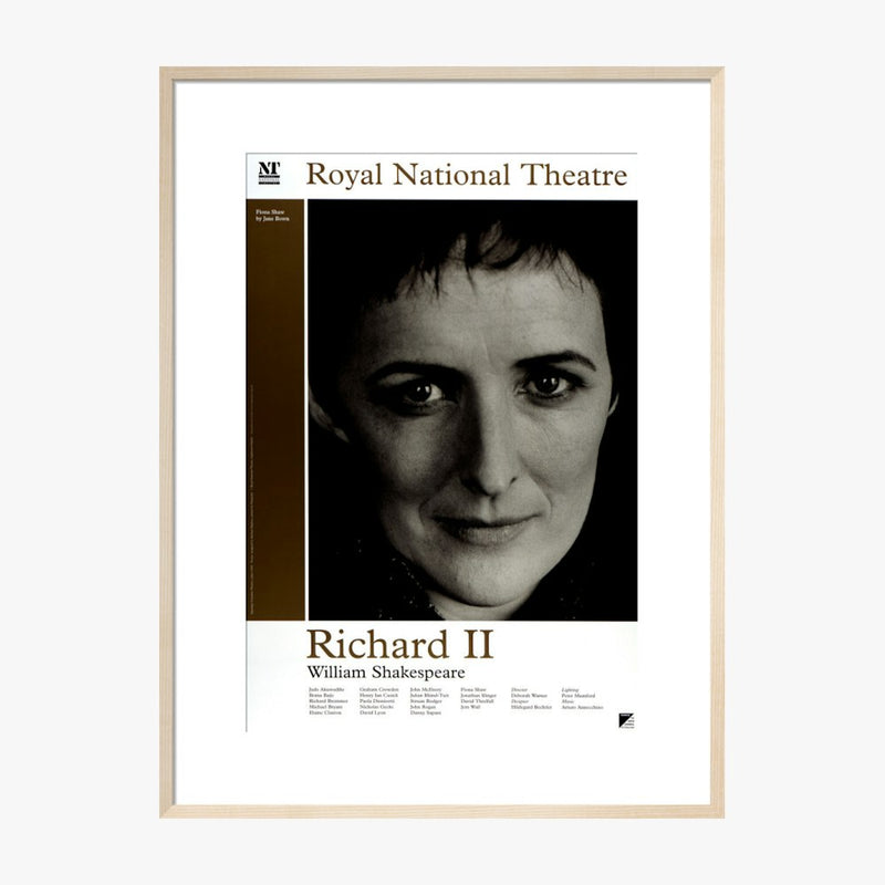 Richard II 1995 Print