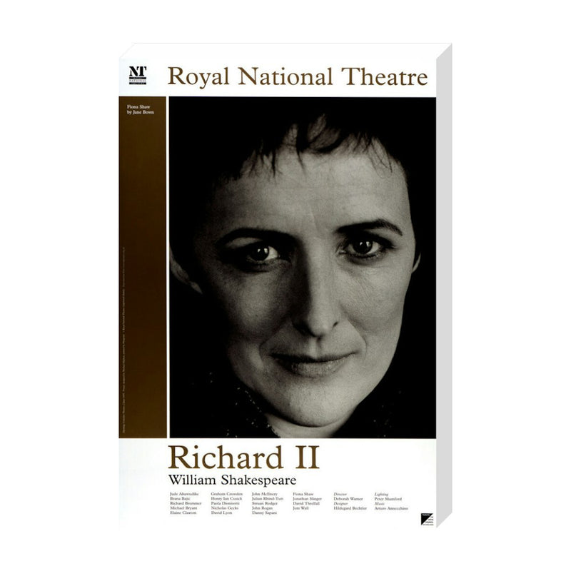 Richard II 1995 Print