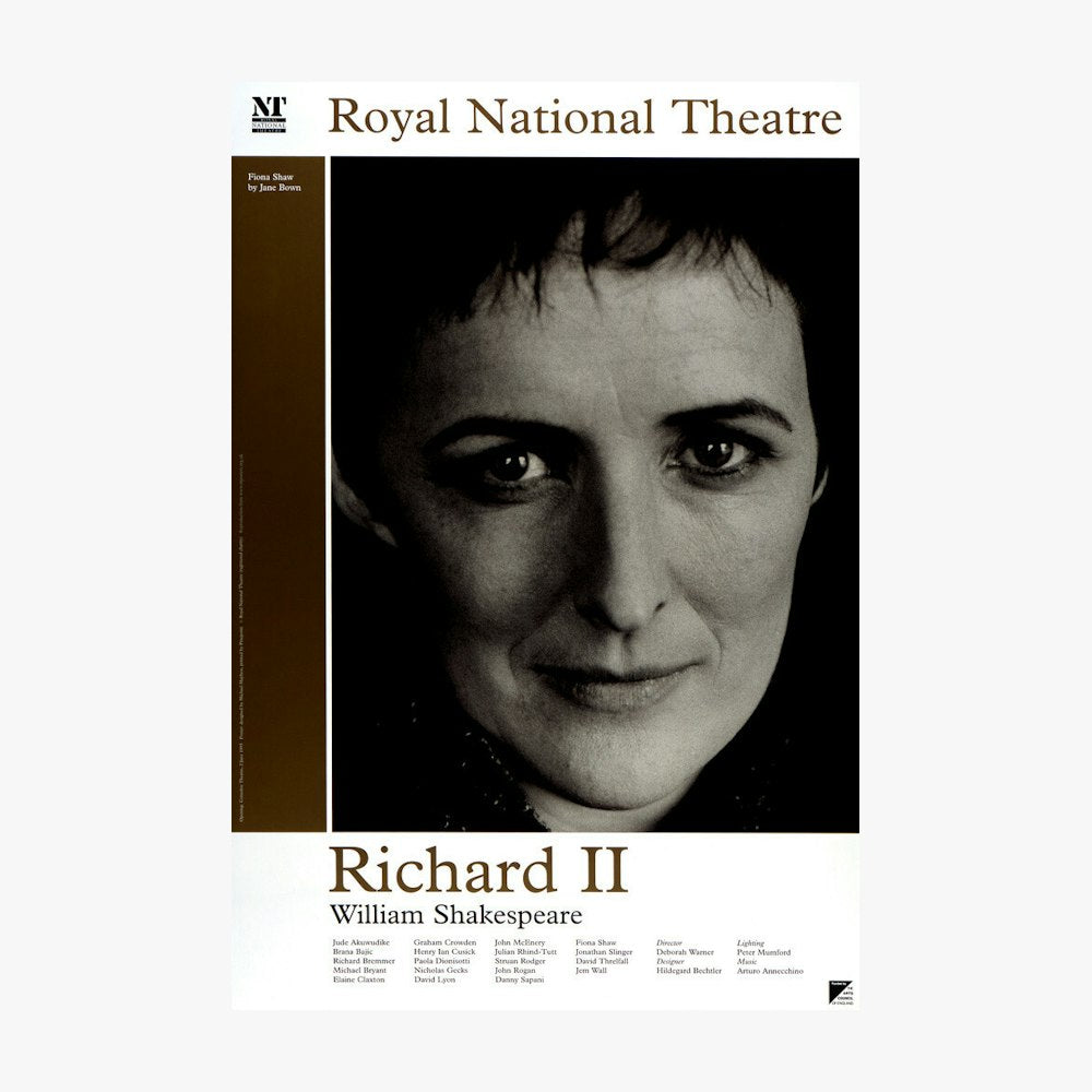 Richard II 1995 Print