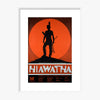 Hiawatha 1980 Print