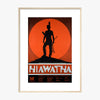 Hiawatha 1980 Print
