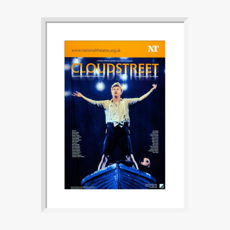 Cloudstreet 2001 Print