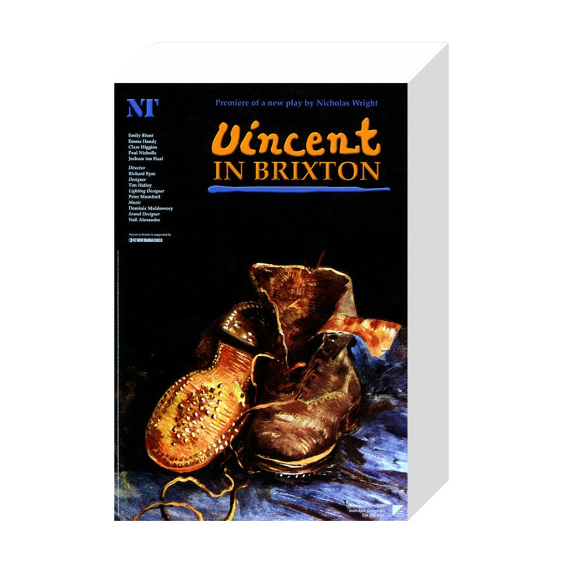 Vincent in Brixton 2002 Print