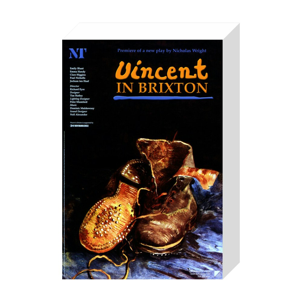 Vincent in Brixton 2002 Print