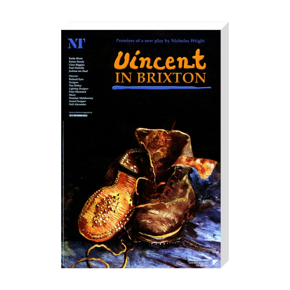 Vincent in Brixton 2002 Print