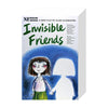 Invisible Friends 1991 Print