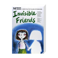 Invisible Friends 1991 Print