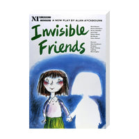 Invisible Friends 1991 Print