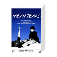 Mean Tears 1987 Print