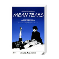 Mean Tears 1987 Print