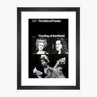 The Way of the World 1969 Print