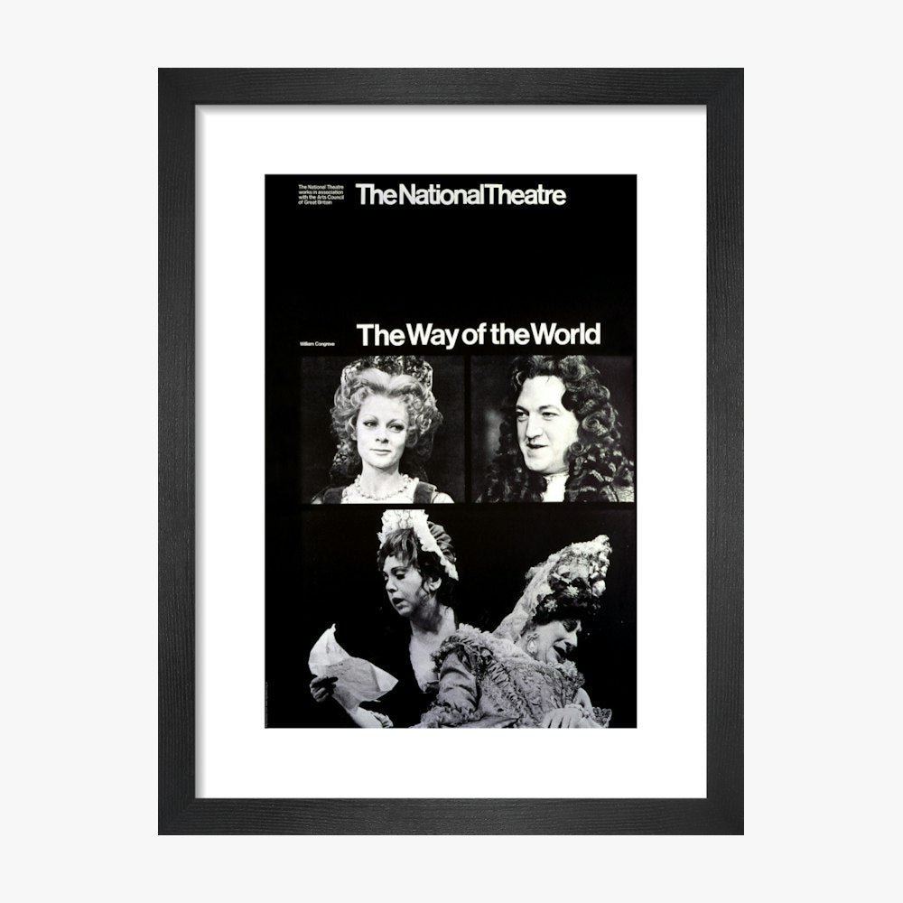 The Way of the World 1969 Print