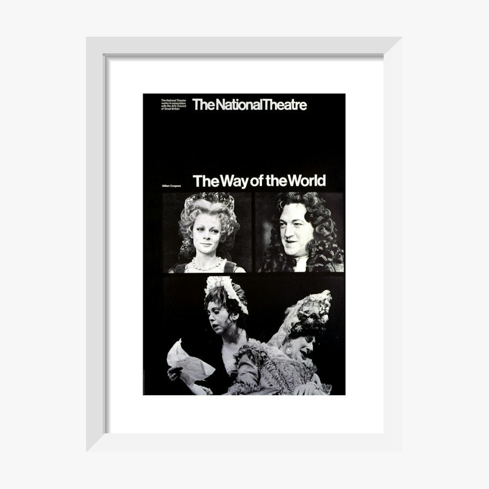 The Way of the World 1969 Print