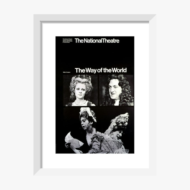 The Way of the World 1969 Print