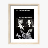 The Way of the World 1969 Print