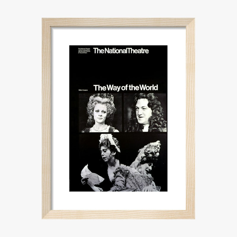 The Way of the World 1969 Print