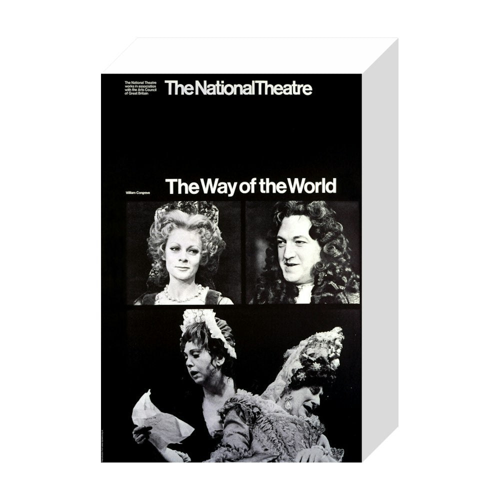 The Way of the World 1969 Print