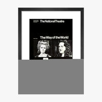 The Way of the World 1969 Print