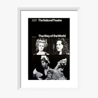 The Way of the World 1969 Print