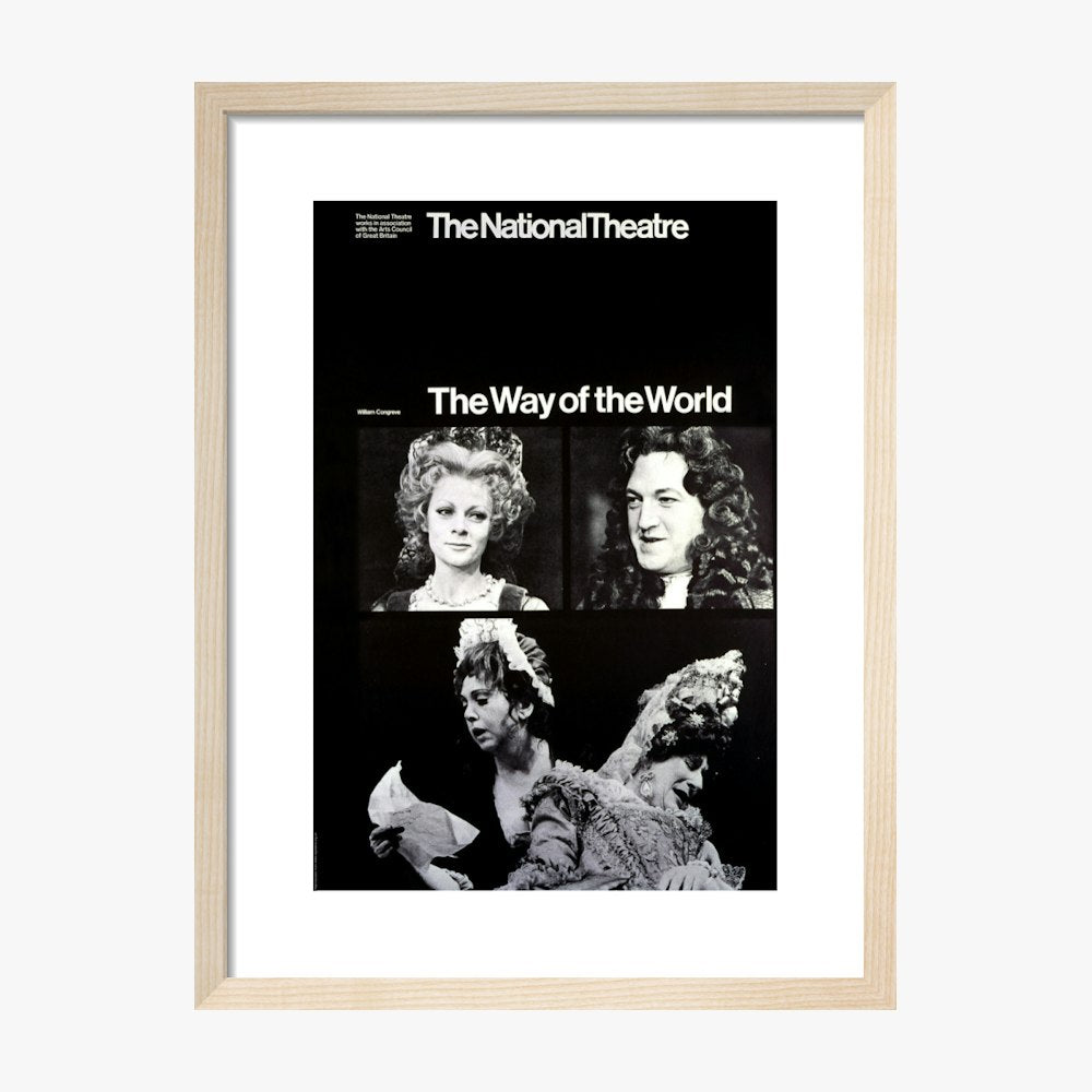 The Way of the World 1969 Print