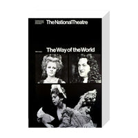 The Way of the World 1969 Print