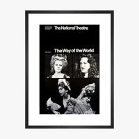 The Way of the World 1969 Print