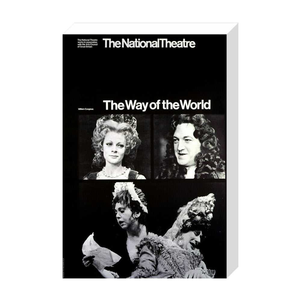 The Way of the World 1969 Print