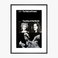 The Way of the World 1969 Print