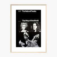 The Way of the World 1969 Print