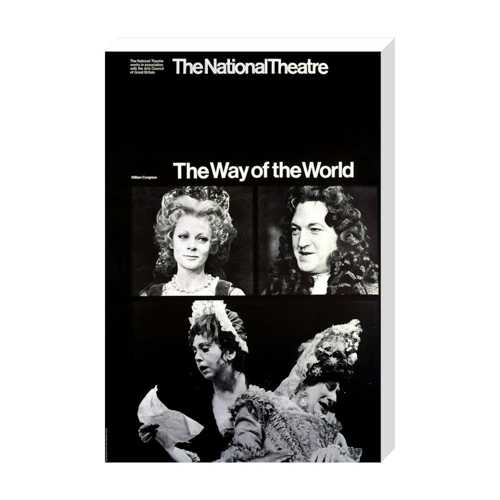 The Way of the World 1969 Print