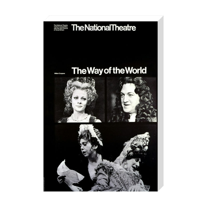 The Way of the World 1969 Print