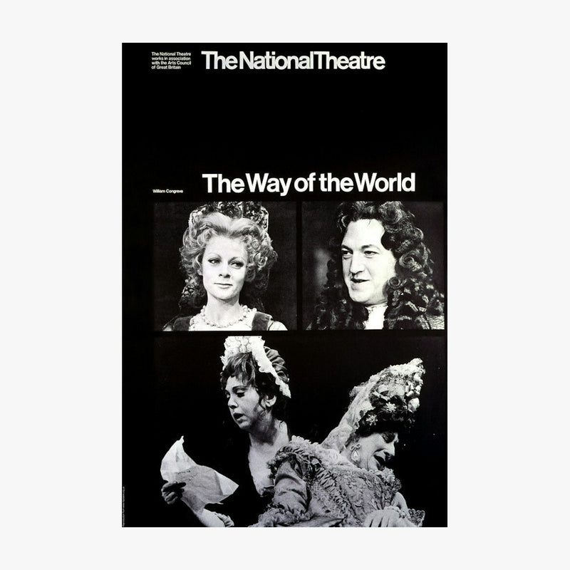 The Way of the World 1969 Print