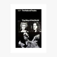 The Way of the World 1969 Print