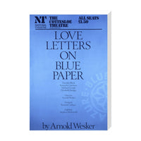 Love Letters on Blue Paper 1978 Print