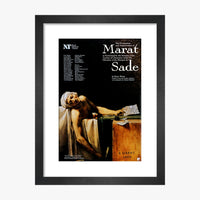 Marat Sade 1997 Print