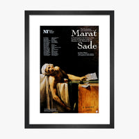 Marat Sade 1997 Print
